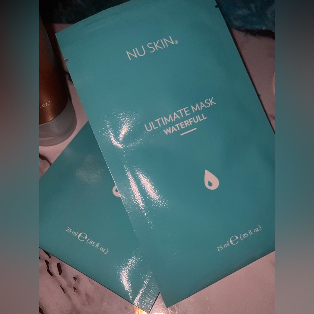 Bundle of Nu Skin Sunless Tanner & Hydration Masks🏝️ - Picture 2 of 5